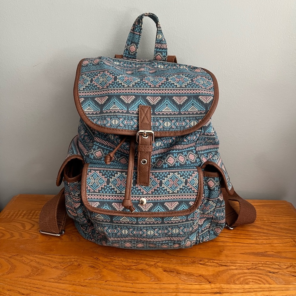 Cloth Backpack
